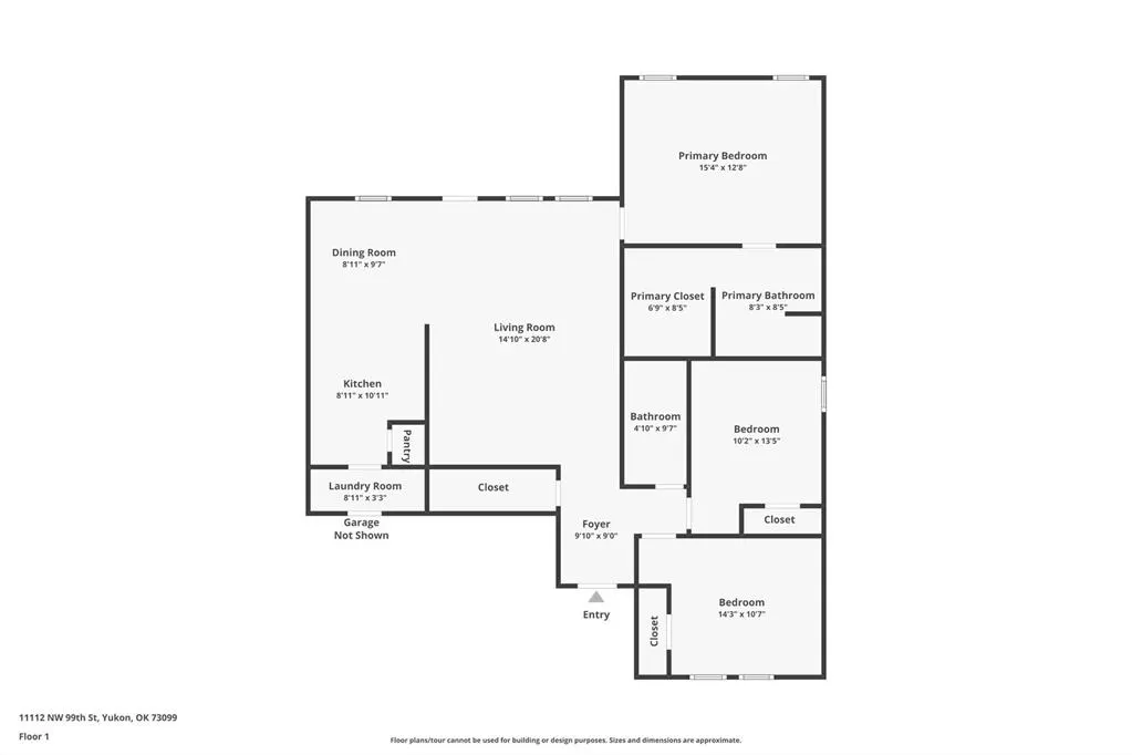 Photo 25 — 11112 NW 99th Street, Yukon, OK 73099