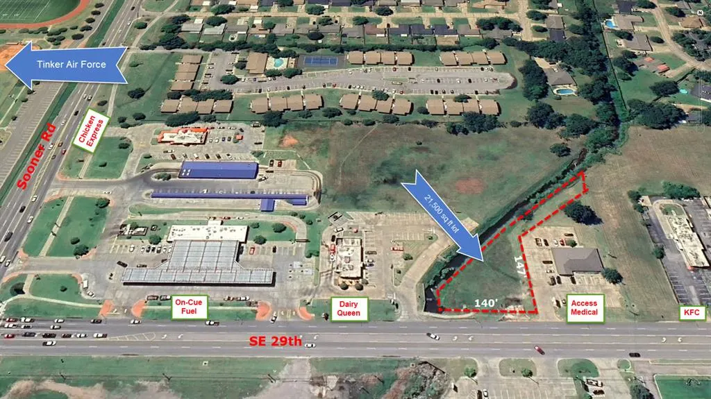 Photo 2 — 5350 SE 29th Street, Del City, OK 73115