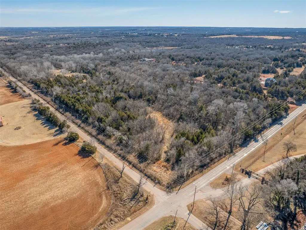 Front exterior — 000 S Hiwassee Road, Arcadia, OK 73007