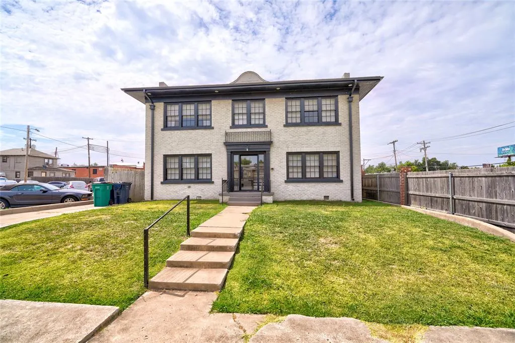 Front exterior — 324 NW 24th Street, Oklahoma City, OK 73103