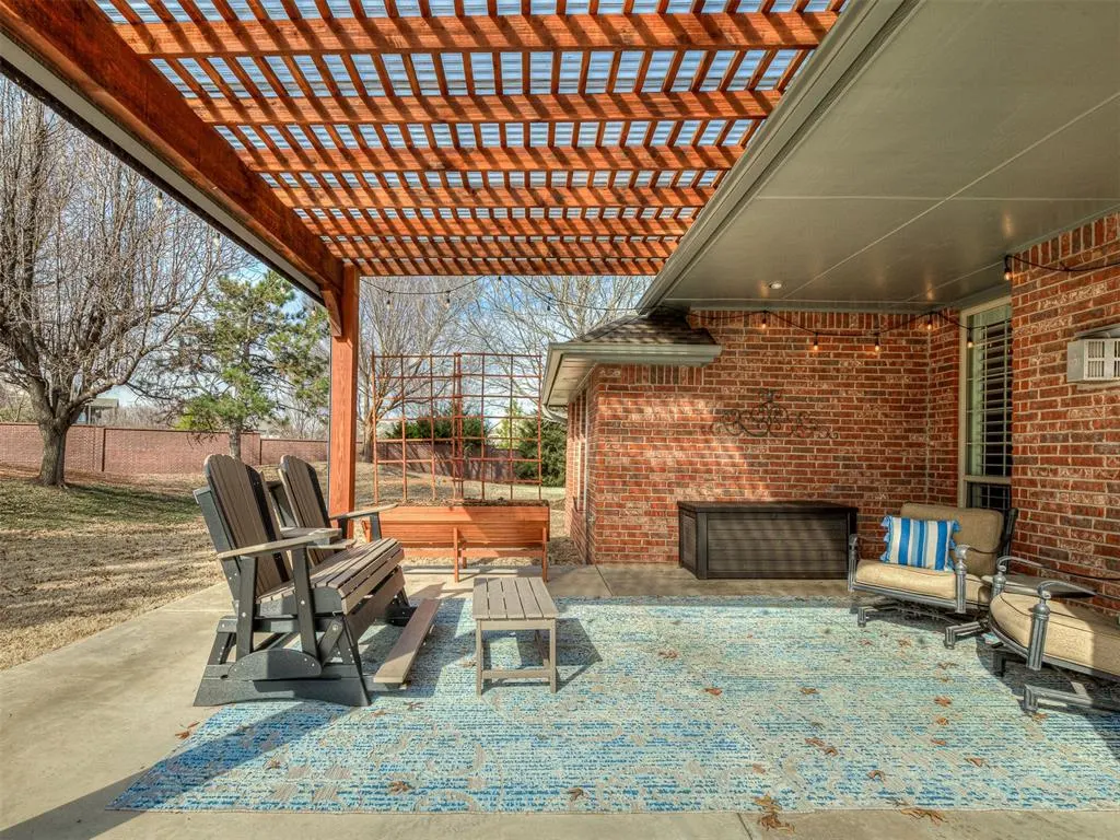 Photo 34 — 344 Coldbrook Circle, Edmond, OK 73003