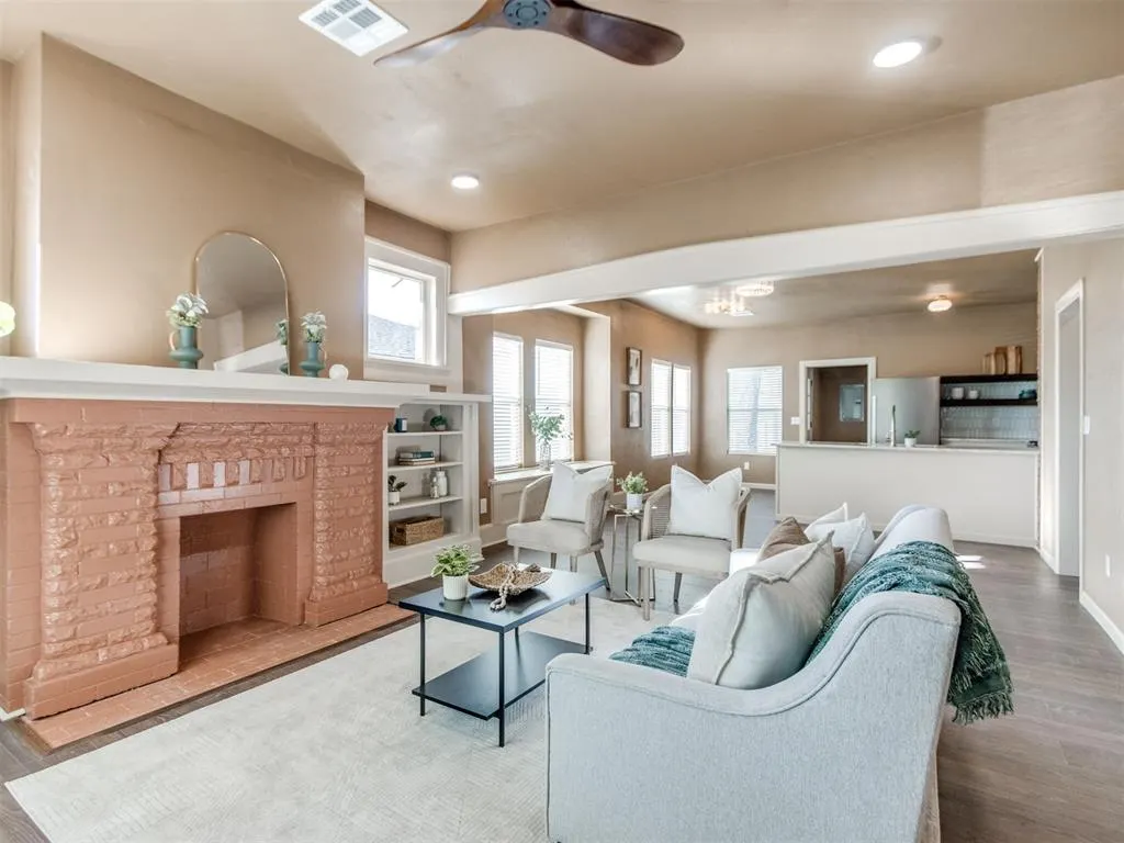 Photo 2 — 1911 NW 13th Street, Oklahoma City, OK 73106