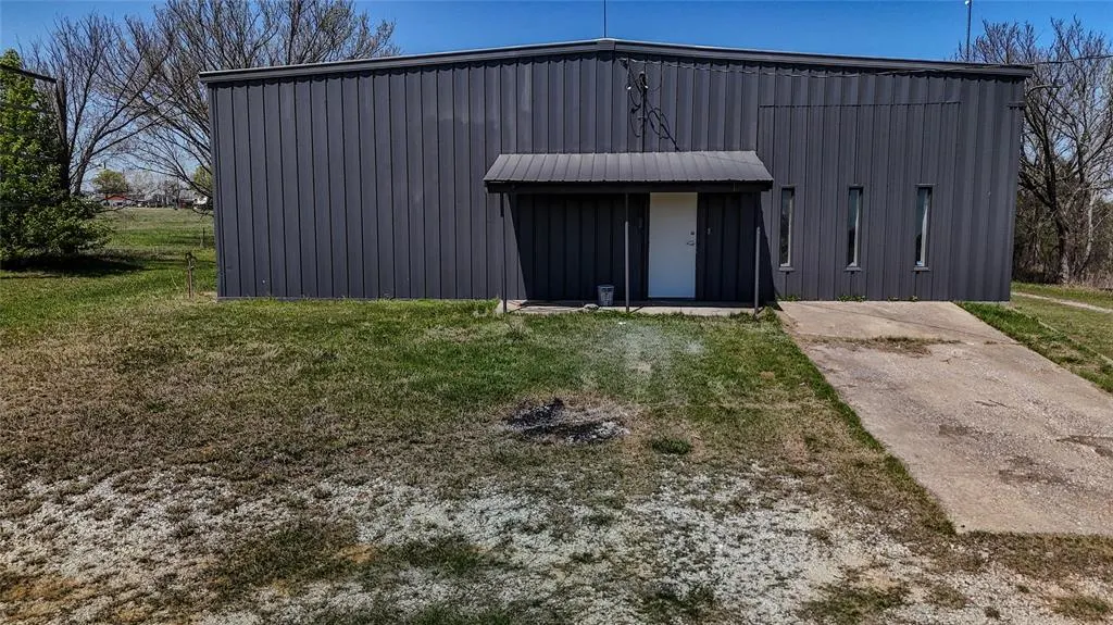 Front exterior — 35613 E 1130 Road, Seminole, OK 74868