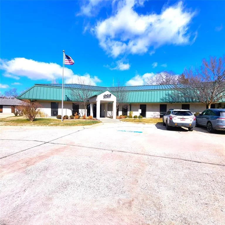 Front exterior — 817 NE 63rd Street, Oklahoma City, OK 73105