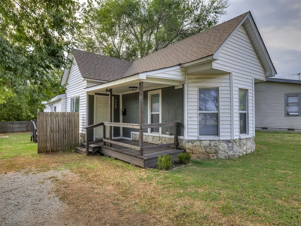 Photo 9 — 710 N Tucker Avenue, Shawnee, OK 74801