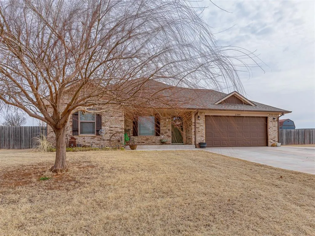 Photo 2 — 2209 County Street 2976 Street 2976, Blanchard, OK 73010