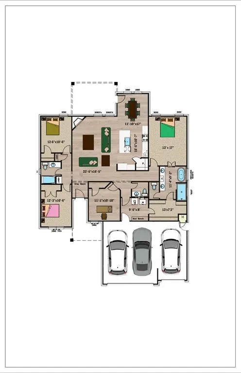 Photo 9 — 16333 Whistle Creek Boulevard, Edmond, OK 73013