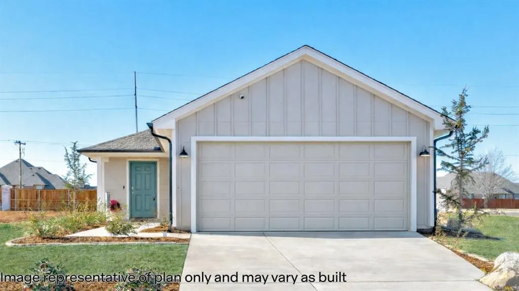 Front exterior — 11520 SW 40th Street, Mustang, OK 73064