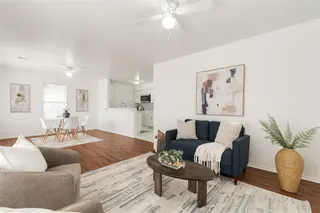 Sold home at 3601 SW 41st Street