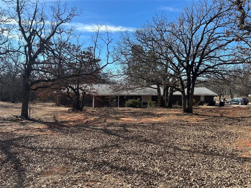 Front exterior — 14340 SE 110th Street, Oklahoma City, OK 73165