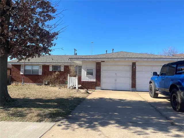 Front exterior — 5005 S By Pass Terrace, Oklahoma City, OK 73119