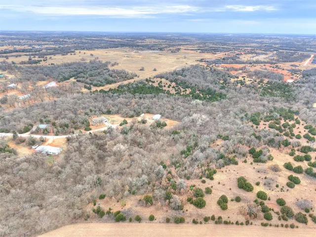 Front exterior — 2341 County Road 1234, Blanchard, OK 73010