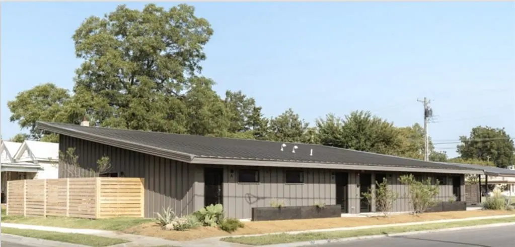 Front exterior — 711 N Douglas Ave. Avenue, Oklahoma City, OK 73106