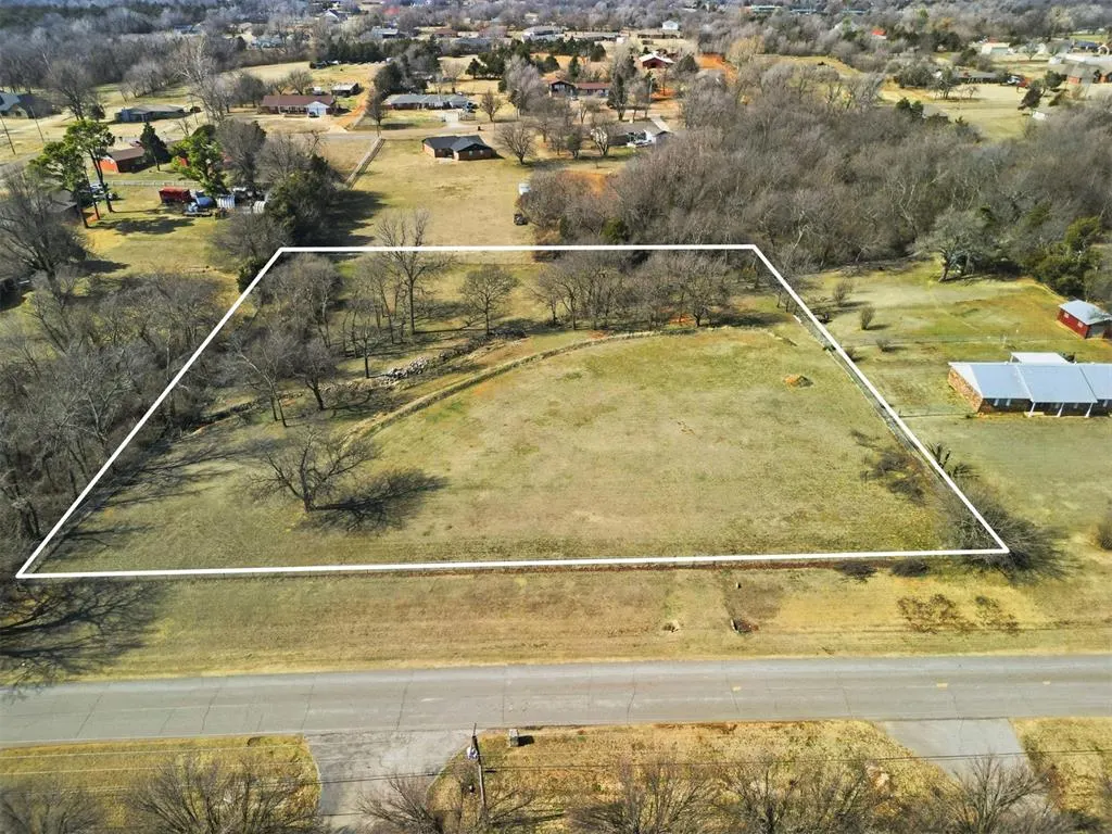 Front exterior — 0 N Bartel Road, Oklahoma City, OK 73121