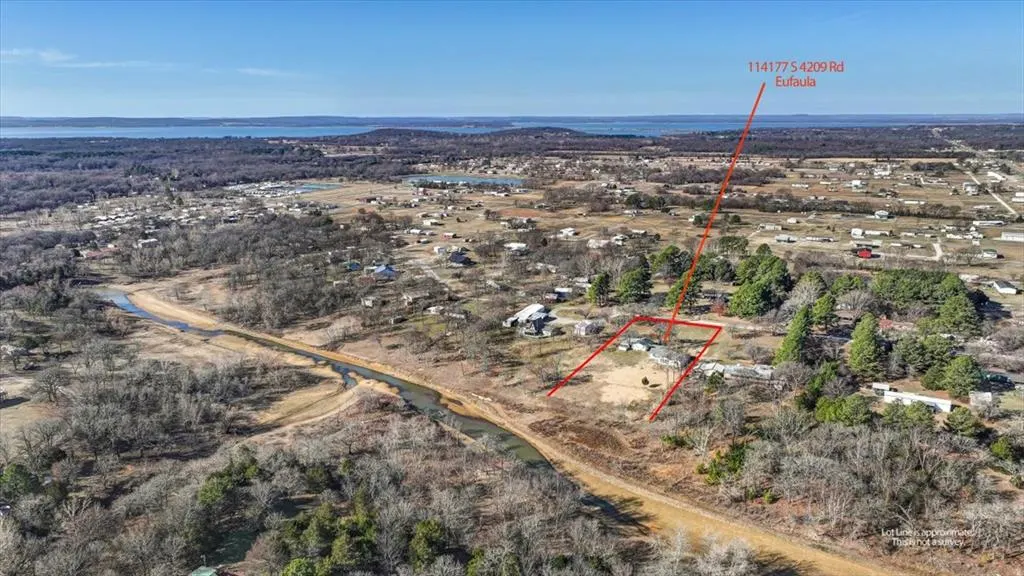Photo 3 — 114177 S 4209 Road, Eufaula, OK 74432