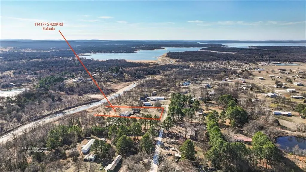 Photo 4 — 114177 S 4209 Road, Eufaula, OK 74432