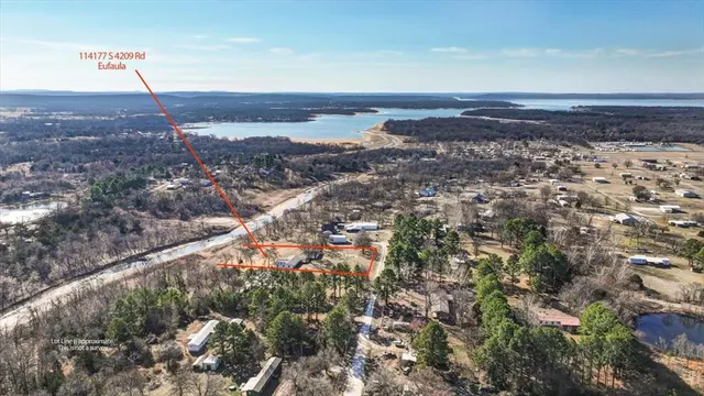 Photo 4 — 114177 S 4209 Road, Eufaula, OK 74432