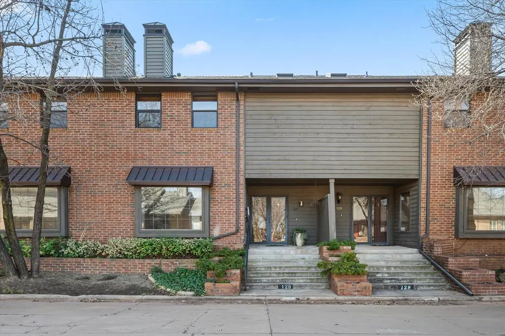 Front exterior — 11300 N Pennsylvania Avenue 129, Oklahoma City, OK 73120