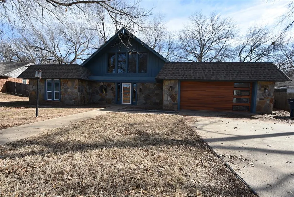 Front exterior — 2206 Northwood Drive, Seminole, OK 74868
