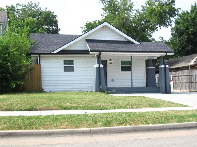 Front exterior — 1428 NW 33rd Street, Oklahoma City, OK 73118