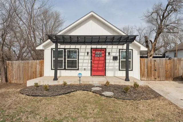 Front exterior — 723 SE 22nd Street, Oklahoma City, OK 73129