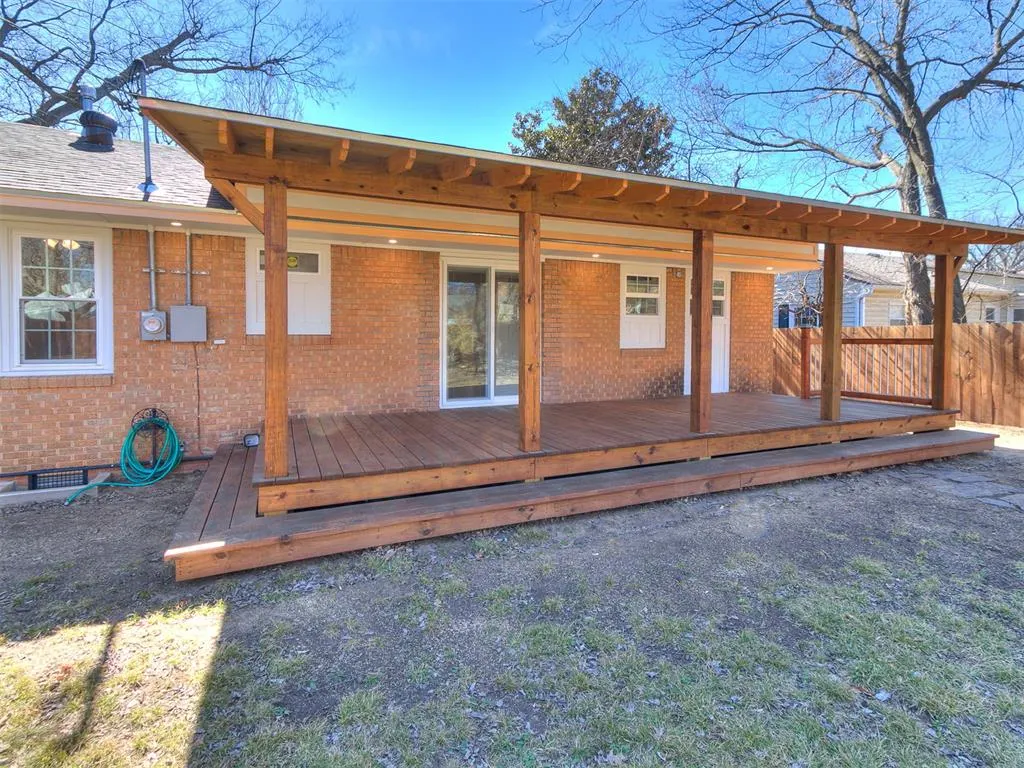 Photo 33 — 1021 W Apache Street, Norman, OK 73069