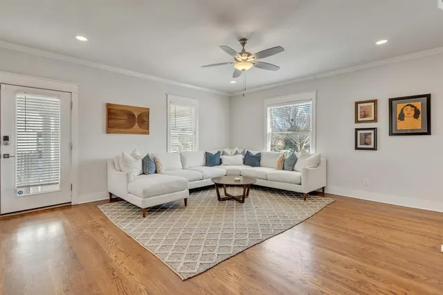 Photo 3 — 1917 N Shartel Avenue, Oklahoma City, OK 73103
