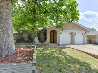 Sold home at 616 Whispering Oak Road