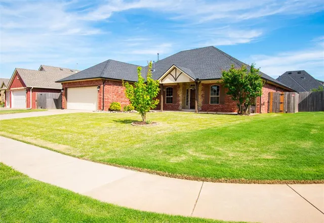Photo 4 — 9029 NW 83rd Street, Yukon, OK 73099
