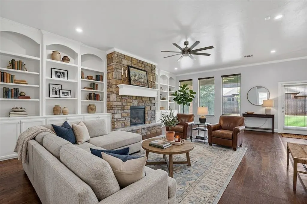 Photo 10 — 18509 Feliz Drive, Edmond, OK 73012