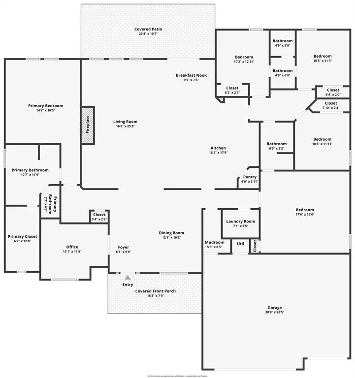 Photo 50 — 18509 Feliz Drive, Edmond, OK 73012