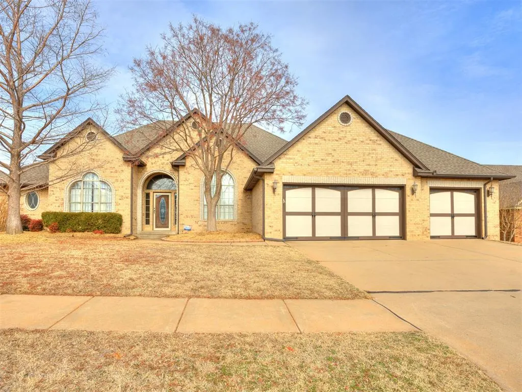 Front exterior — 5301 NW 119th Street, Oklahoma City, OK 73162