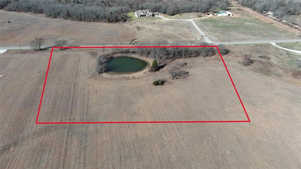 Front exterior — 3600 NS Lot 3 Road, Seminole, OK 74868