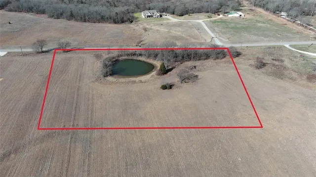 Front exterior — 3600 NS Lot 3 Road, Seminole, OK 74868