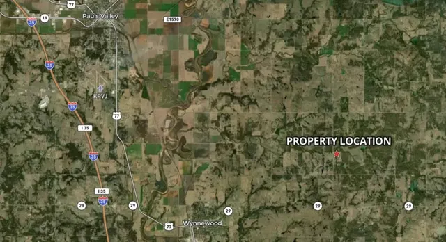 Photo 8 — N Tract 2: 3320 Road, Wynnewood, OK 73098