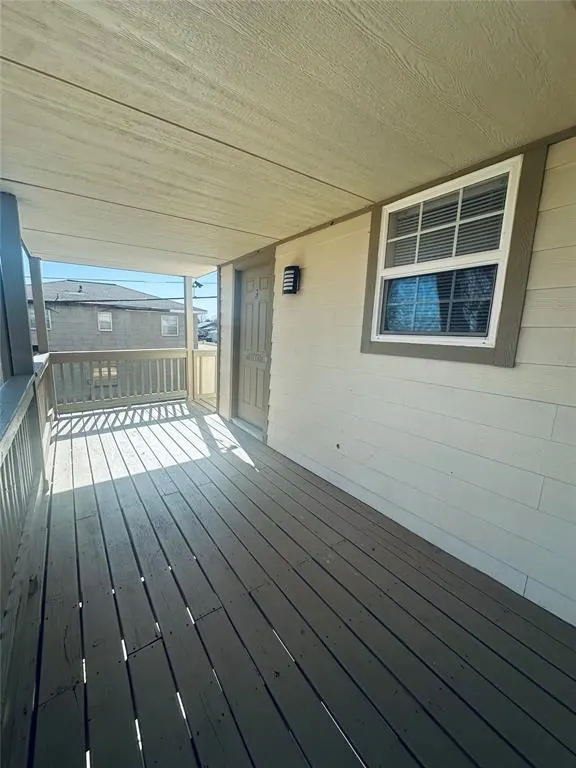 Front exterior — 1221 W London Street 3, El Reno, OK 73036