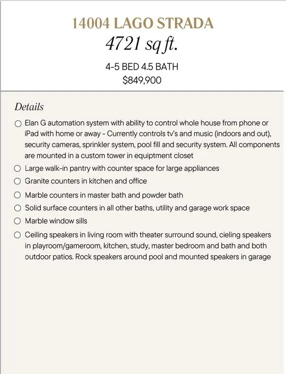 Photo 40 — 14004 Lago Strada, Oklahoma City, OK 73170