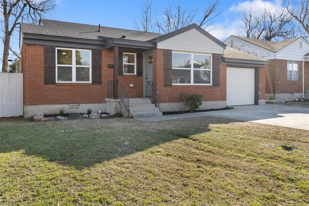 Photo 2 — 2728 W Eubanks Street, Oklahoma City, OK 73112