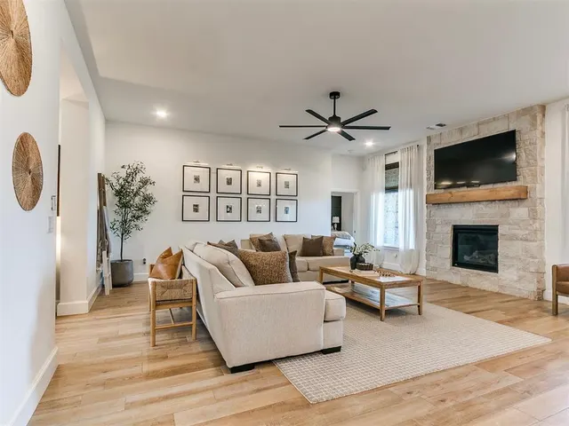 Photo 4 — 713 Timber Trail, Norman, OK 73069