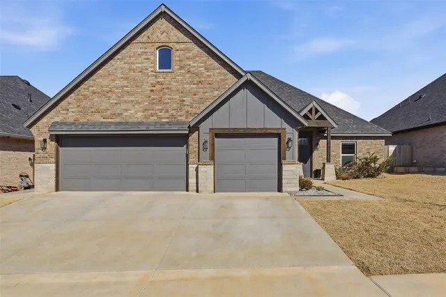 Front exterior — 9341 SW 43rd Street, Oklahoma City, OK 73179