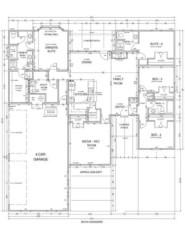 Photo 7 — 6674 N Hiwassee Road, Coyle, OK 73027
