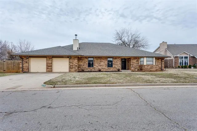 Front exterior — 6200 Westpark Drive, Oklahoma City, OK 73142
