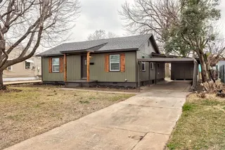 Sold home at 1220 SW 39th Street