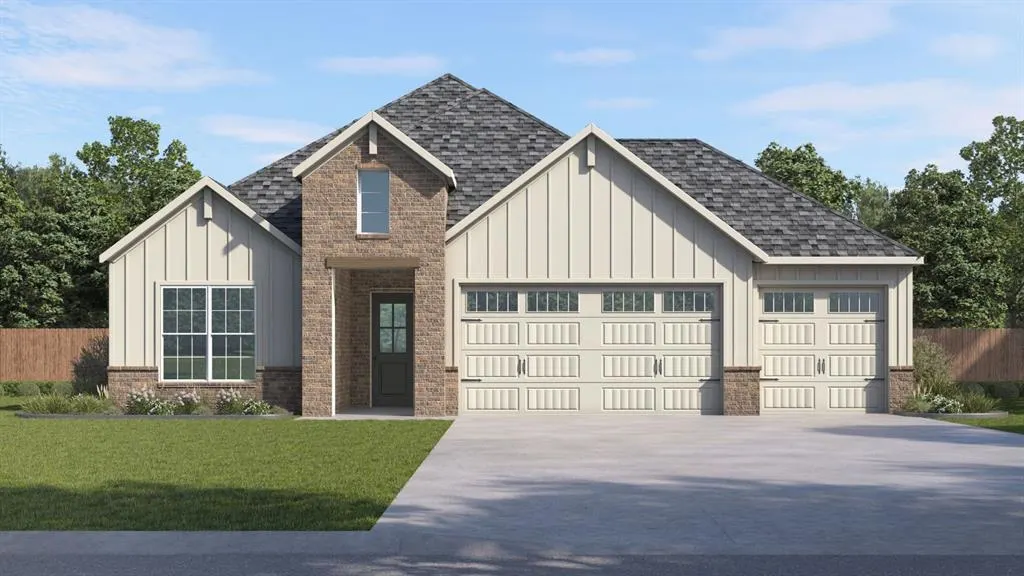 Photo 2 — 8817 Hidden Meadow Drive, Edmond, OK 73007