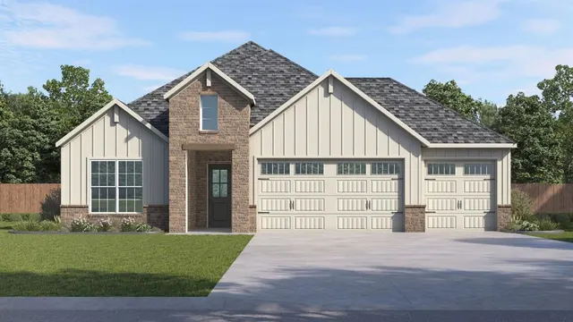 Photo 2 — 8817 Hidden Meadow Drive, Edmond, OK 73007