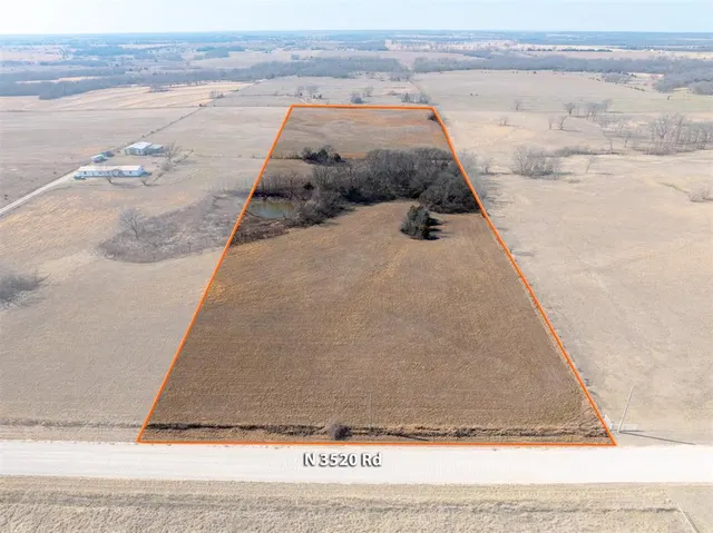 Front exterior — 11453 NS 3520 Rd., Earlsboro, OK 74840