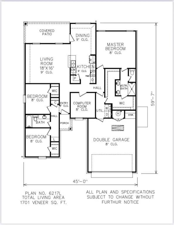 Photo 2 — 10648 SW 18th Street, Yukon, OK 73099