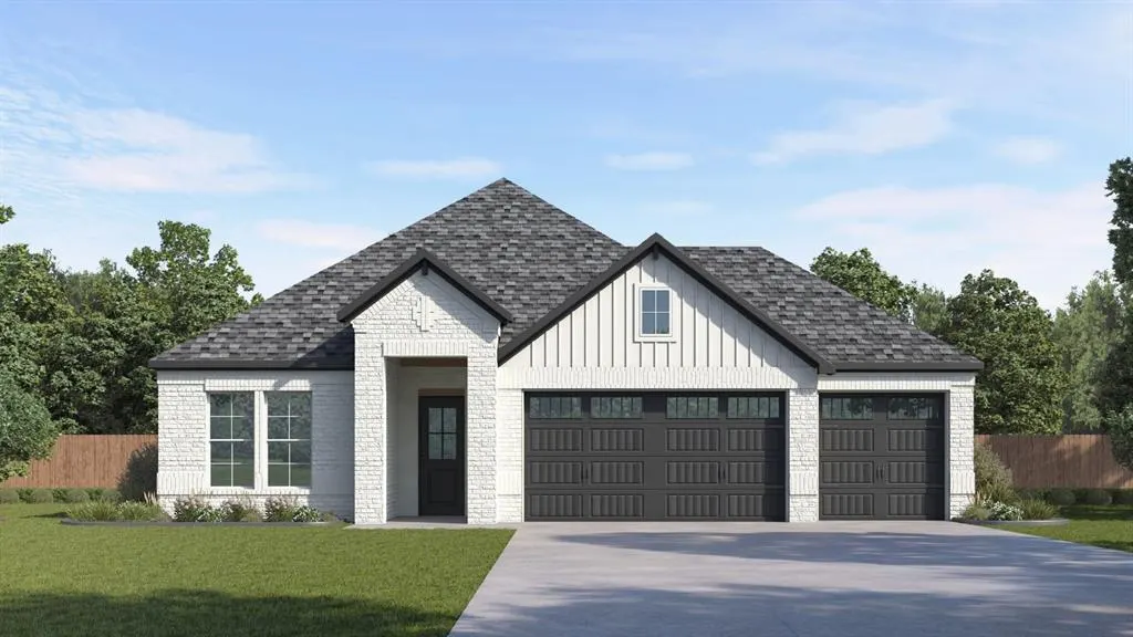 Photo 2 — 8825 Hidden Meadow Drive, Edmond, OK 73007