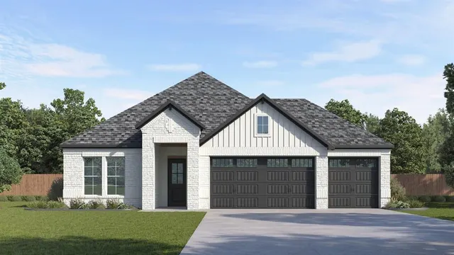Photo 2 — 8825 Hidden Meadow Drive, Edmond, OK 73007