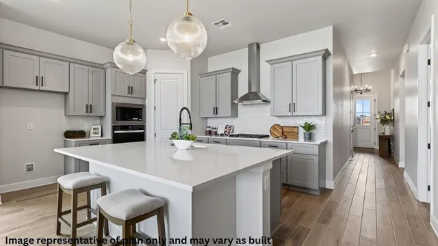 Photo 3 — 8825 Hidden Meadow Drive, Edmond, OK 73007